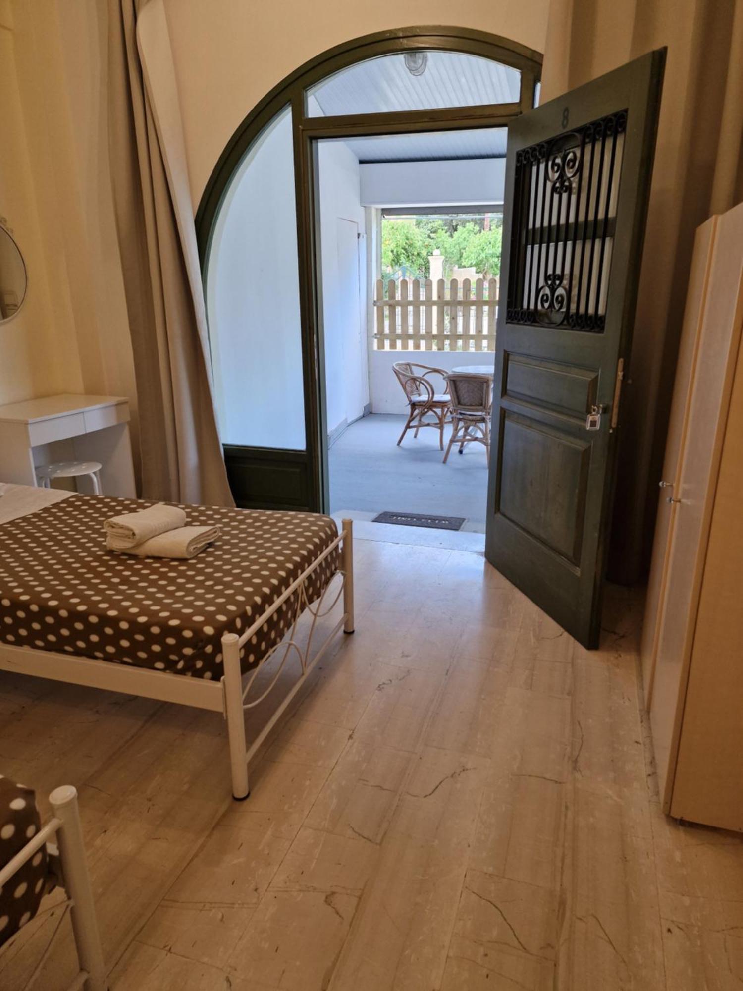Apartment Casa Alema Ipsos